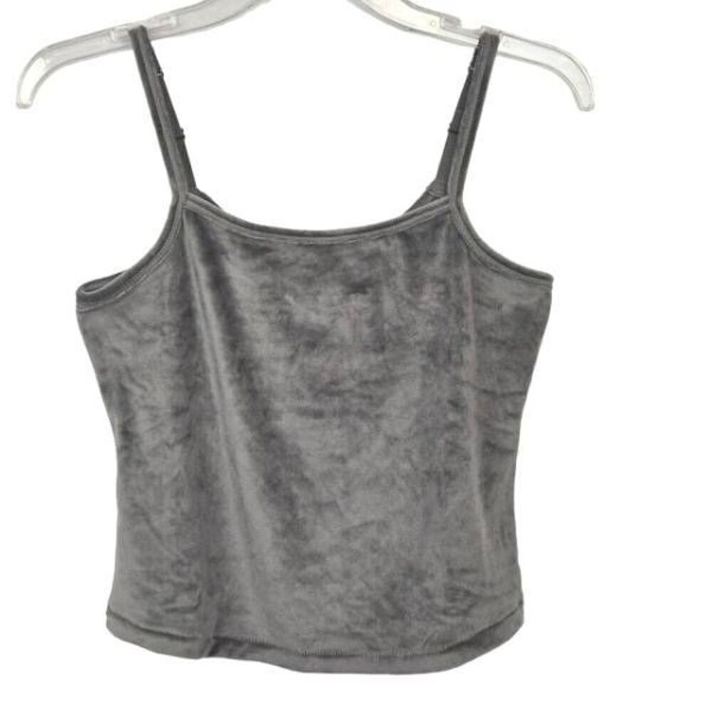 SKIMS VELOUR‎ CAMI TANK TOP NWT